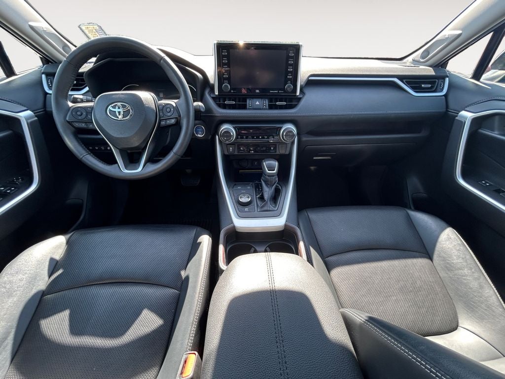 2020 Toyota RAV4 Hybrid Limited