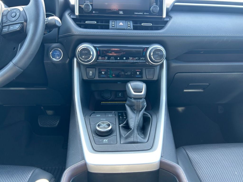 2020 Toyota RAV4 Hybrid Limited