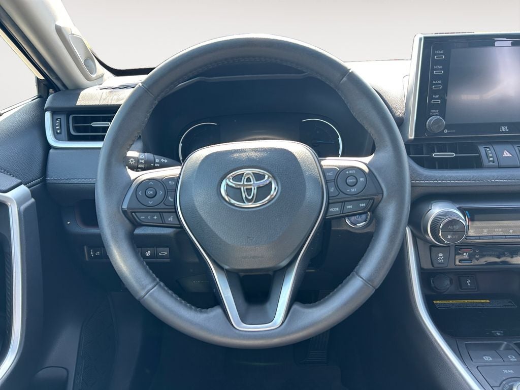 2020 Toyota RAV4 Hybrid Limited