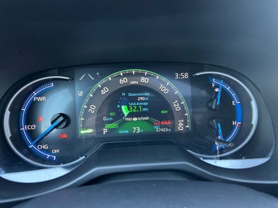 2020 Toyota RAV4 Hybrid Limited