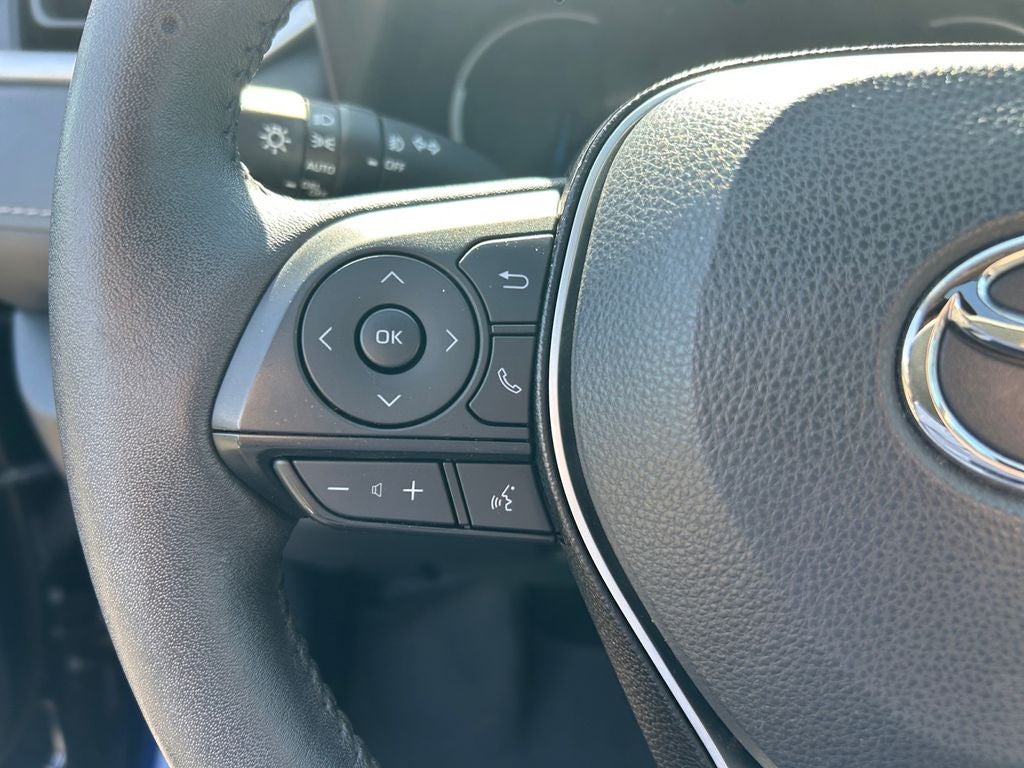 2020 Toyota RAV4 Hybrid Limited