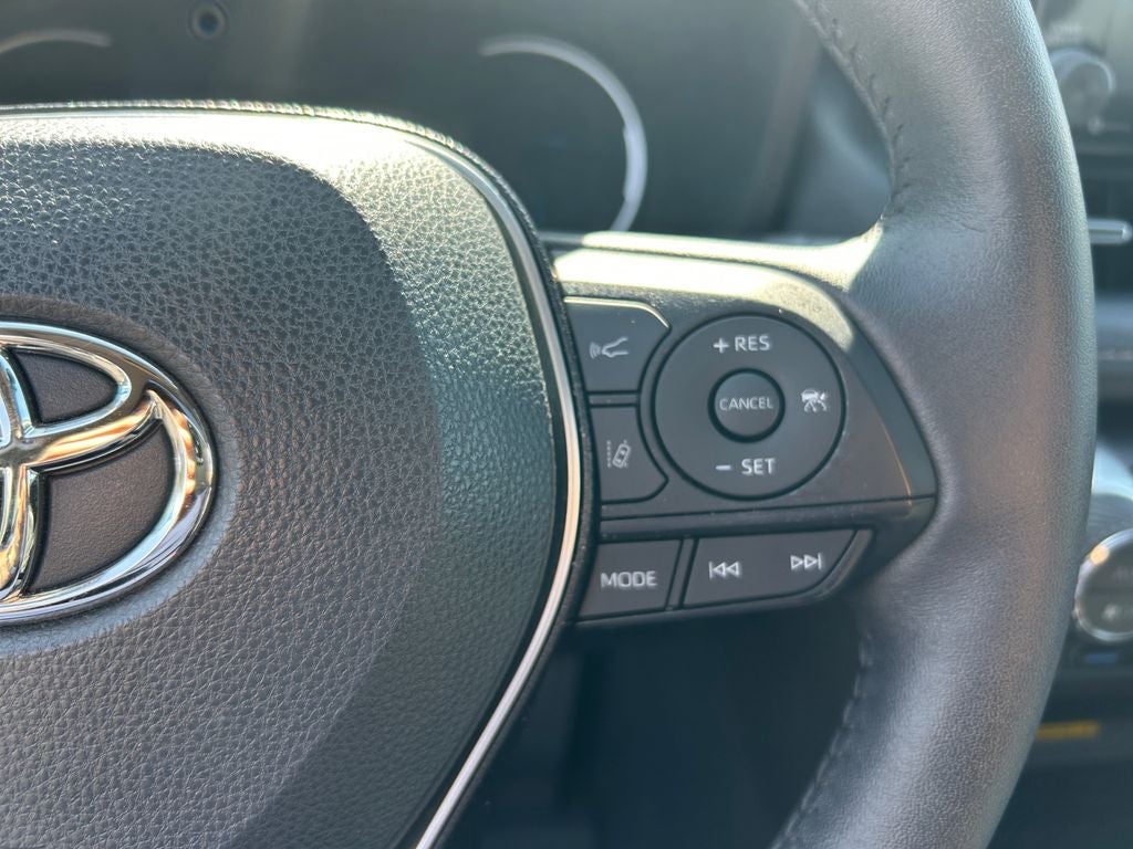 2020 Toyota RAV4 Hybrid Limited