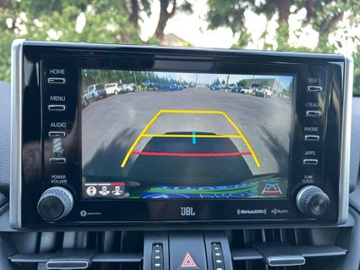 2020 Toyota RAV4 Hybrid Limited