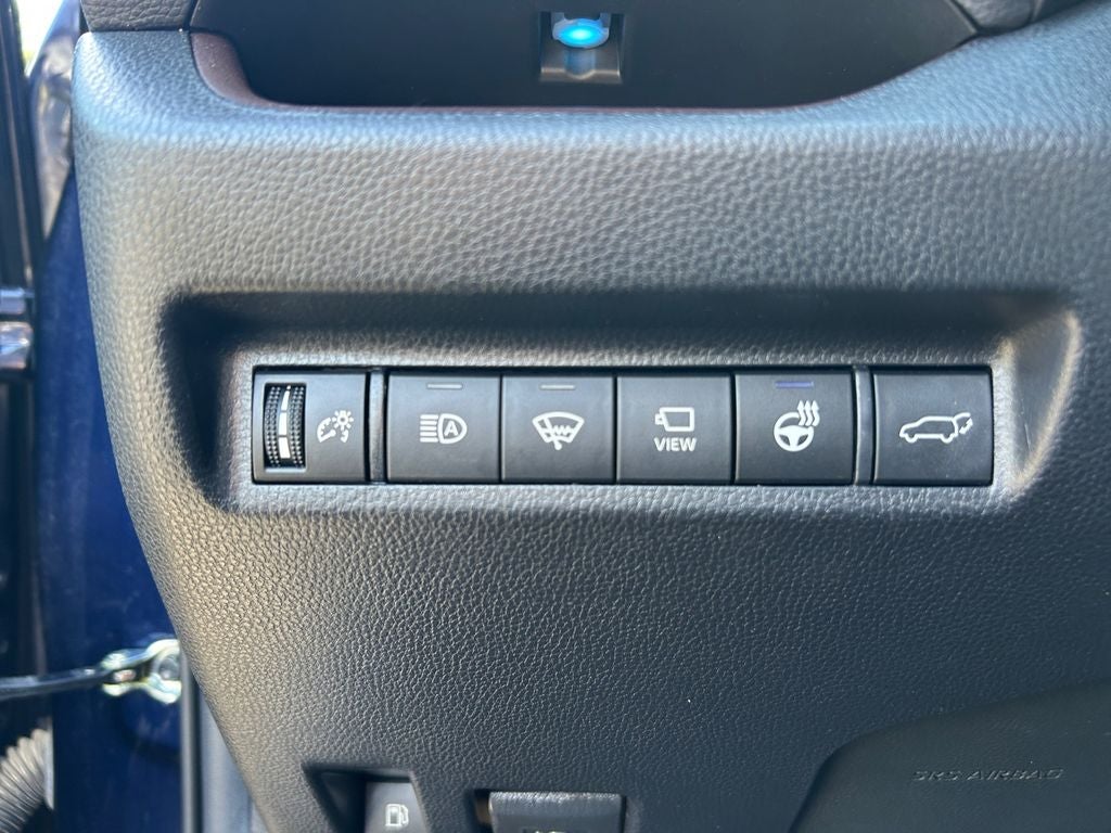2020 Toyota RAV4 Hybrid Limited