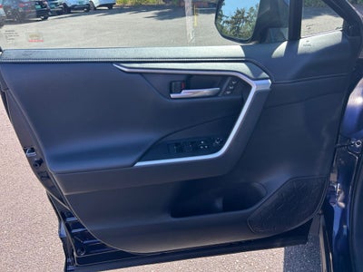 2020 Toyota RAV4 Hybrid Limited