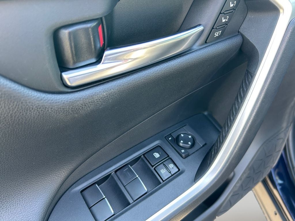2020 Toyota RAV4 Hybrid Limited