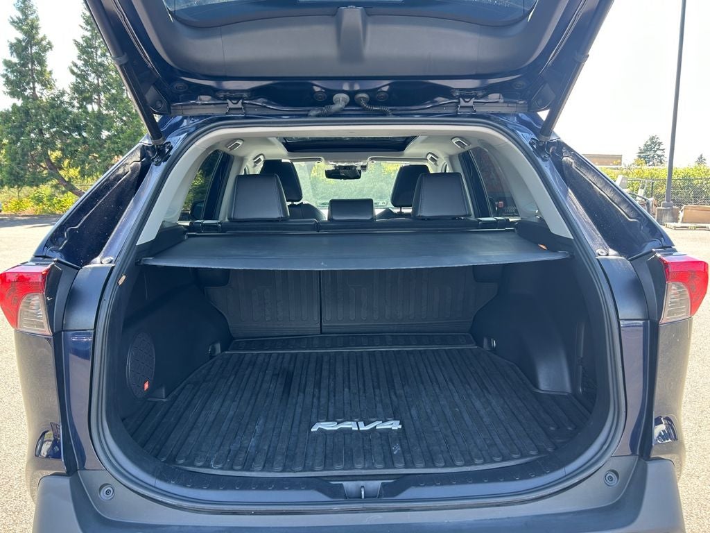 2020 Toyota RAV4 Hybrid Limited
