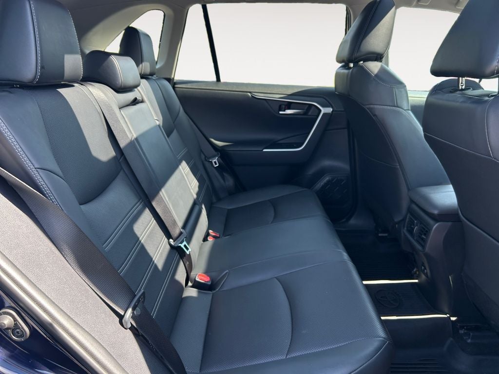 2020 Toyota RAV4 Hybrid Limited