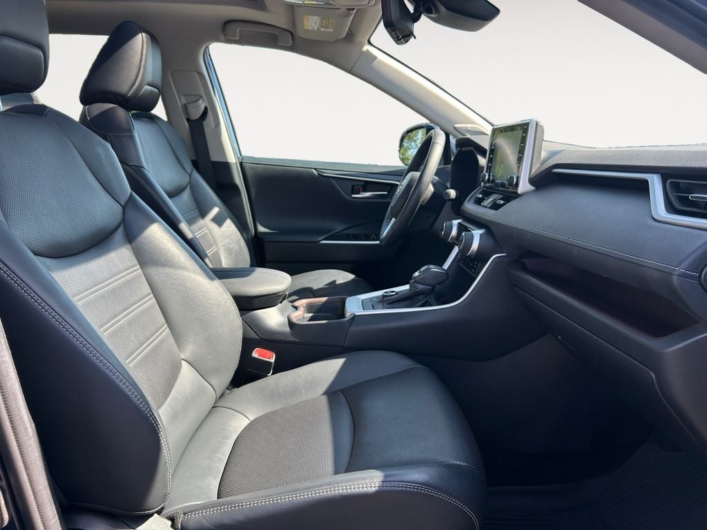 2020 Toyota RAV4 Hybrid Limited