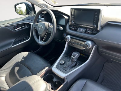 2020 Toyota RAV4 Hybrid Limited