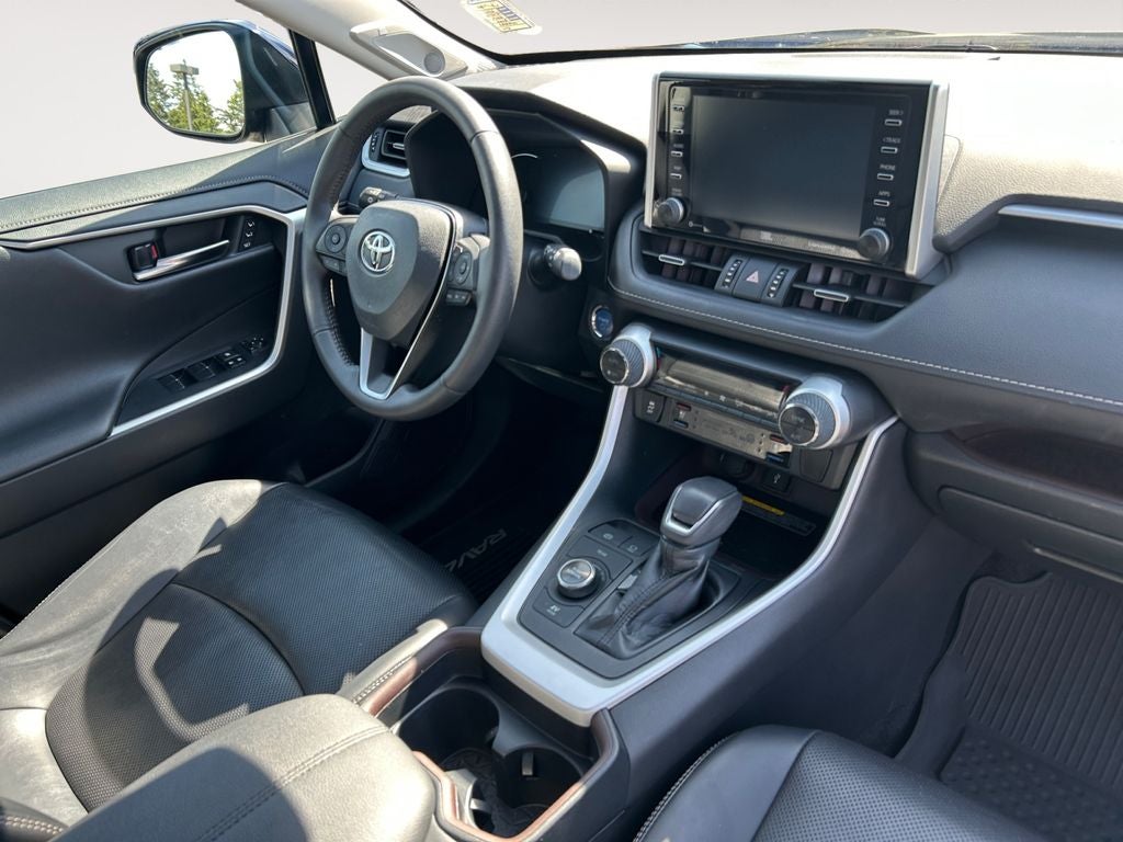 2020 Toyota RAV4 Hybrid Limited