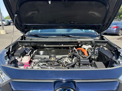 2020 Toyota RAV4 Hybrid Limited