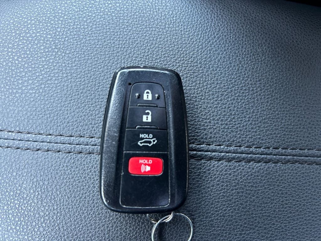 2020 Toyota RAV4 Hybrid Limited