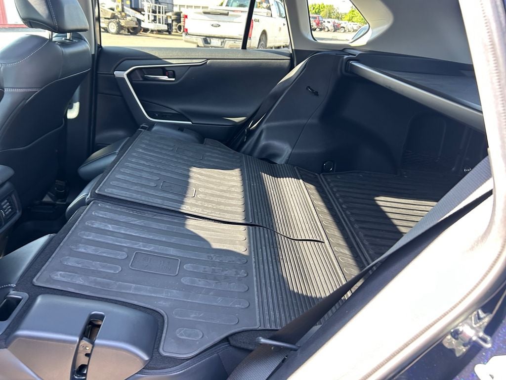 2020 Toyota RAV4 Hybrid Limited