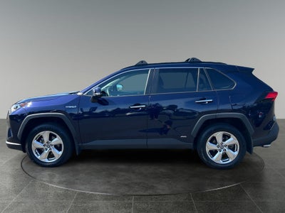 2020 Toyota RAV4 Hybrid Limited