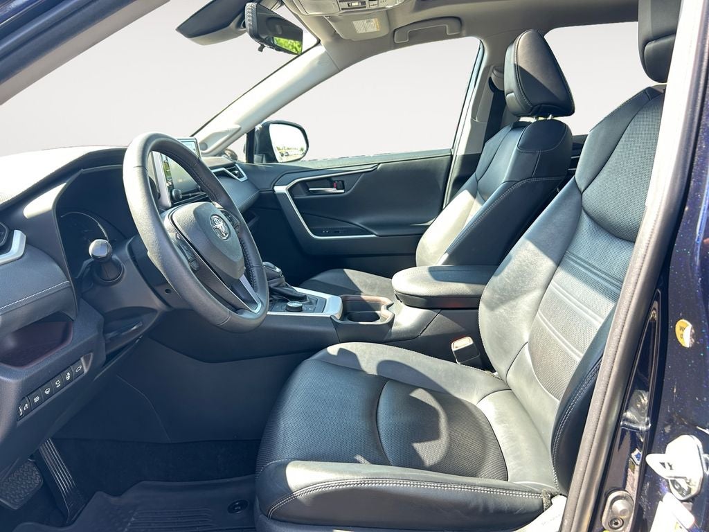 2020 Toyota RAV4 Hybrid Limited