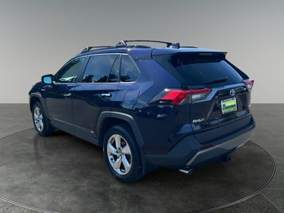 2020 Toyota RAV4 Hybrid Limited