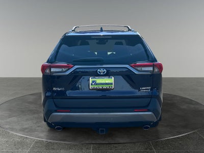 2020 Toyota RAV4 Hybrid Limited