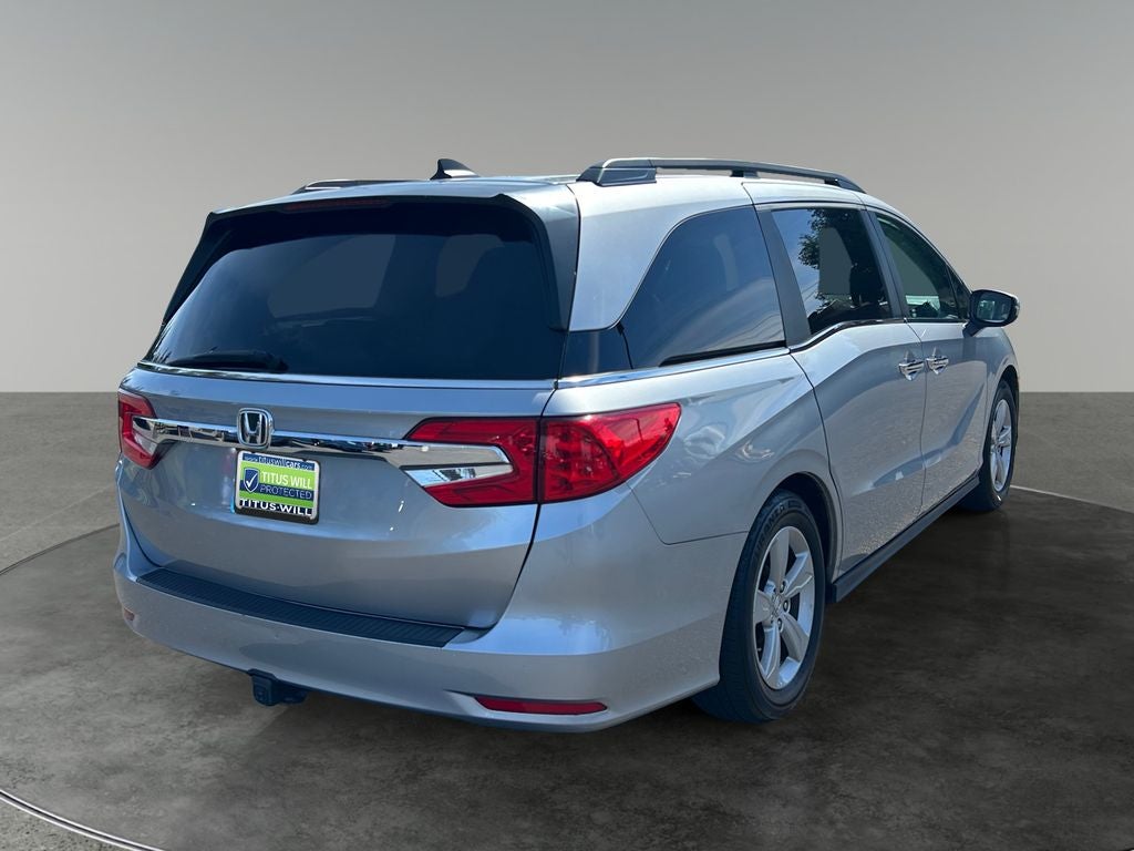 2019 Honda Odyssey EX-L