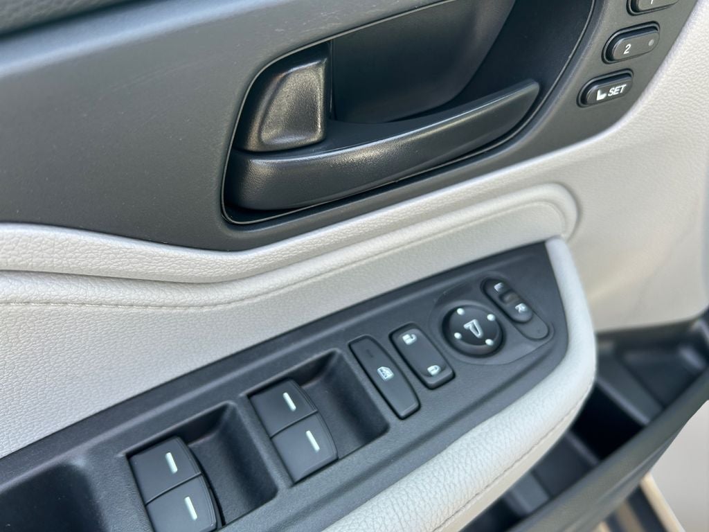 2019 Honda Odyssey EX-L