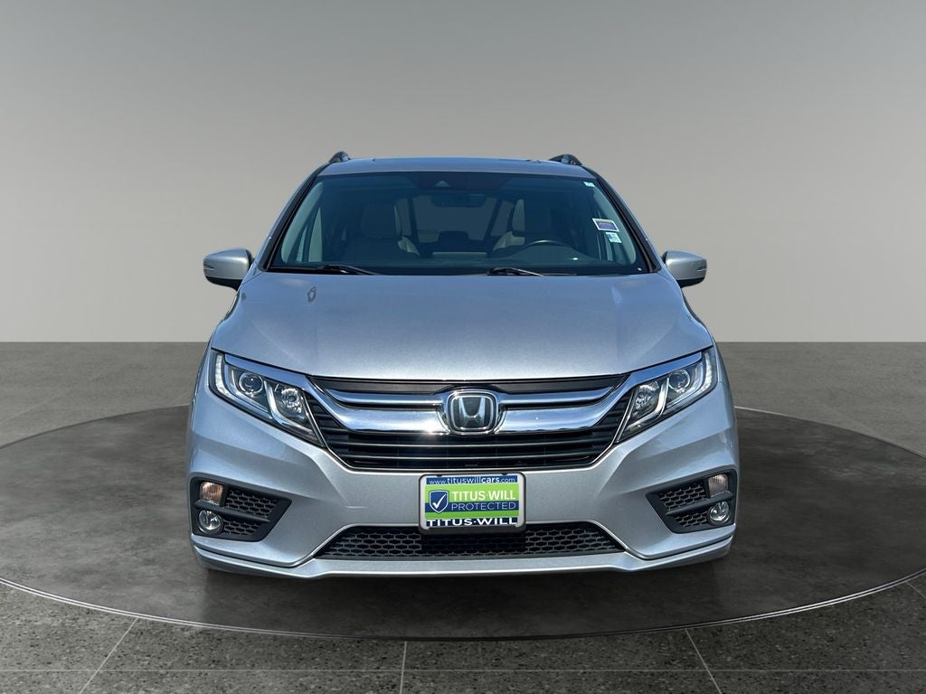2019 Honda Odyssey EX-L