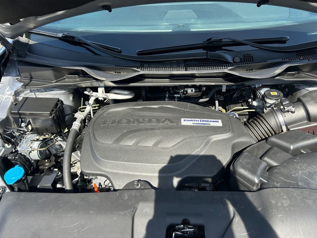 2019 Honda Odyssey EX-L