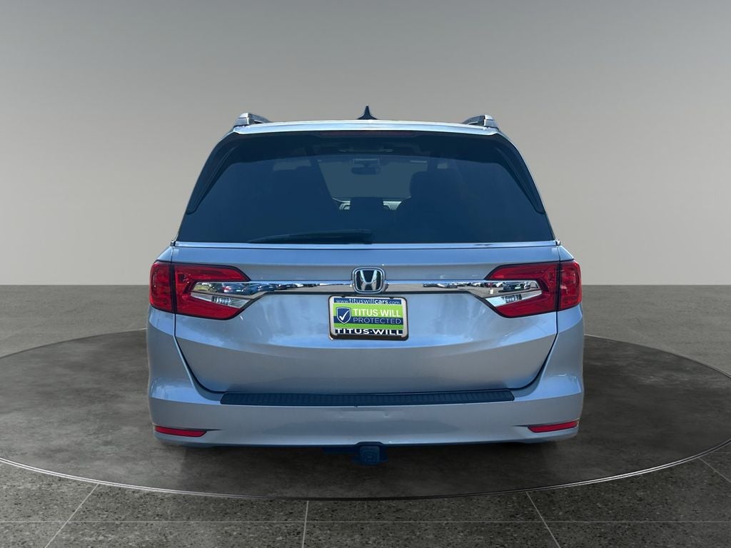2019 Honda Odyssey EX-L