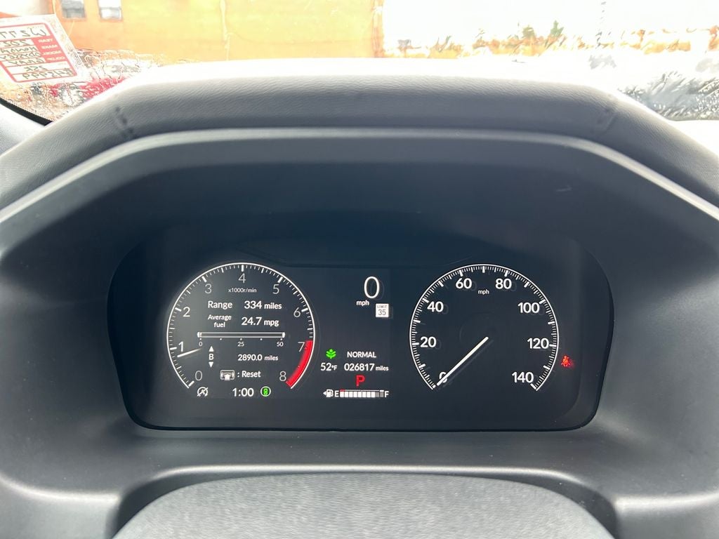 2025 Honda Odyssey Sport-L