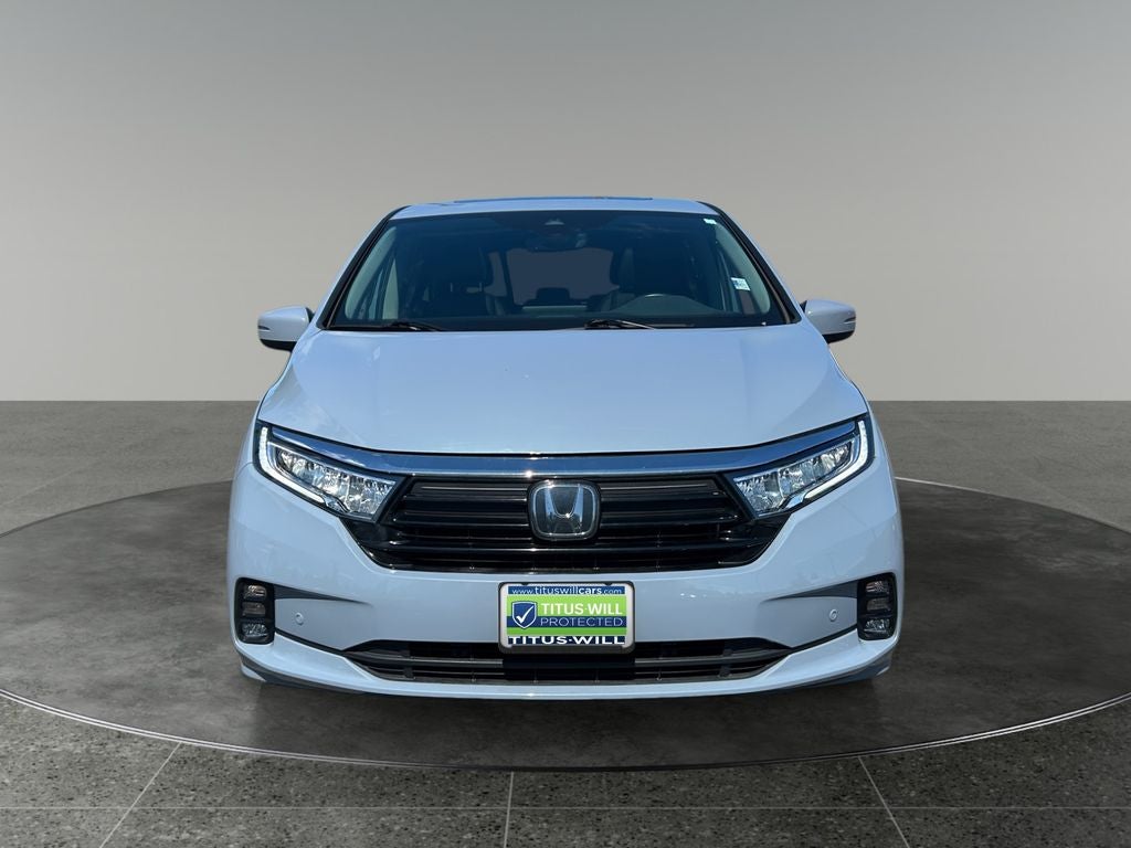 2024 Honda Odyssey Touring