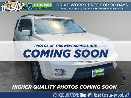 2011 Honda Pilot Touring