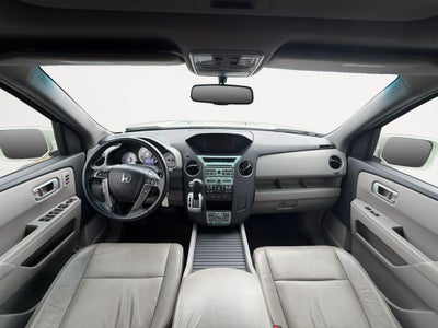 2011 Honda Pilot Touring