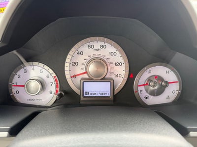 2011 Honda Pilot Touring