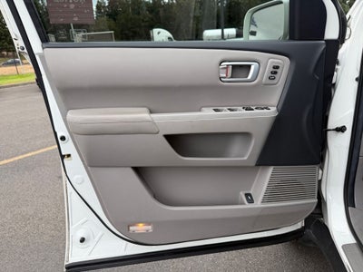 2011 Honda Pilot Touring