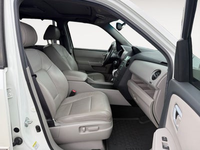 2011 Honda Pilot Touring