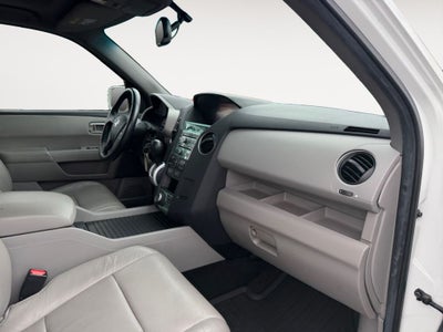 2011 Honda Pilot Touring
