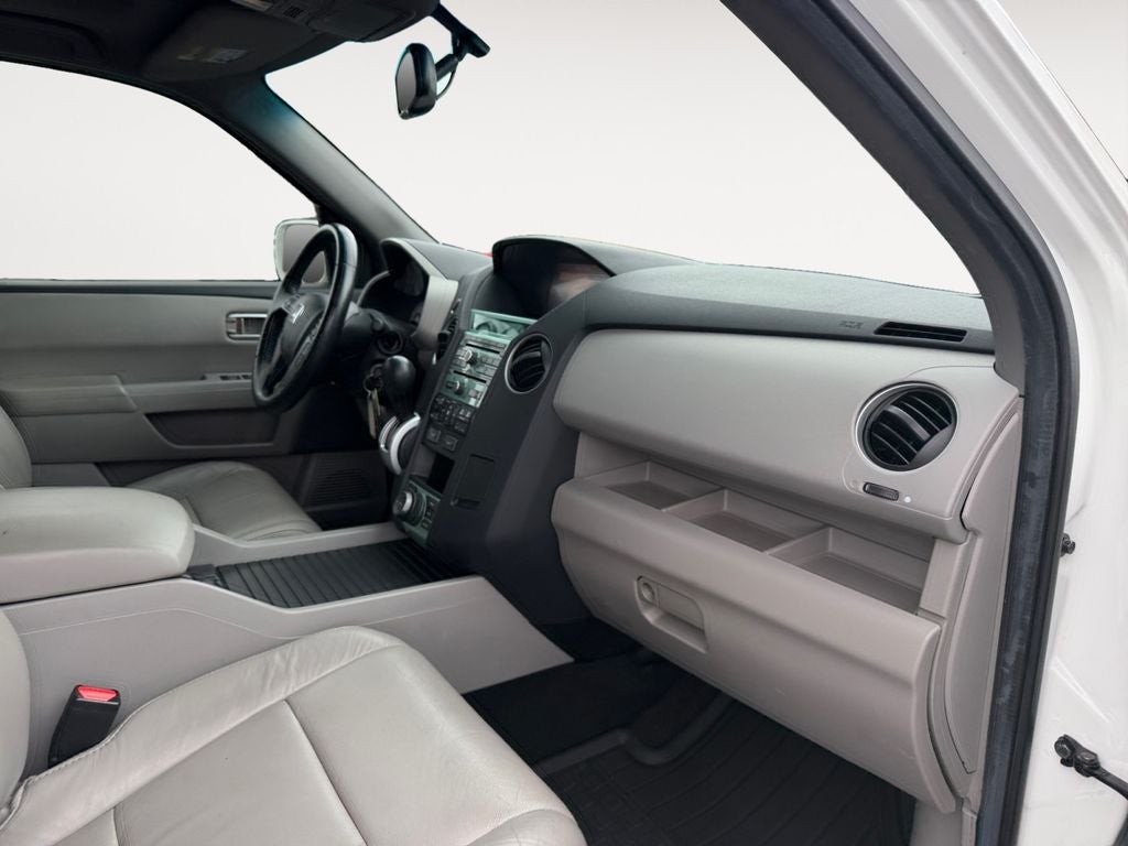 2011 Honda Pilot Touring