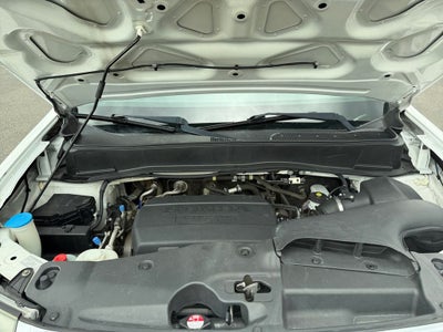2011 Honda Pilot Touring
