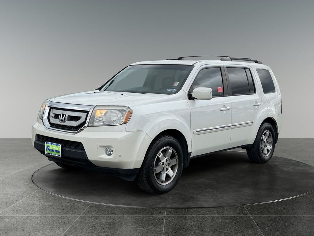 2011 Honda Pilot Touring