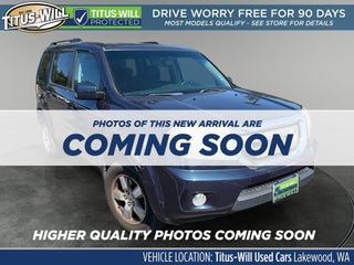 2009 Honda Pilot EX-L