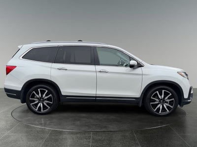 2021 Honda Pilot Elite