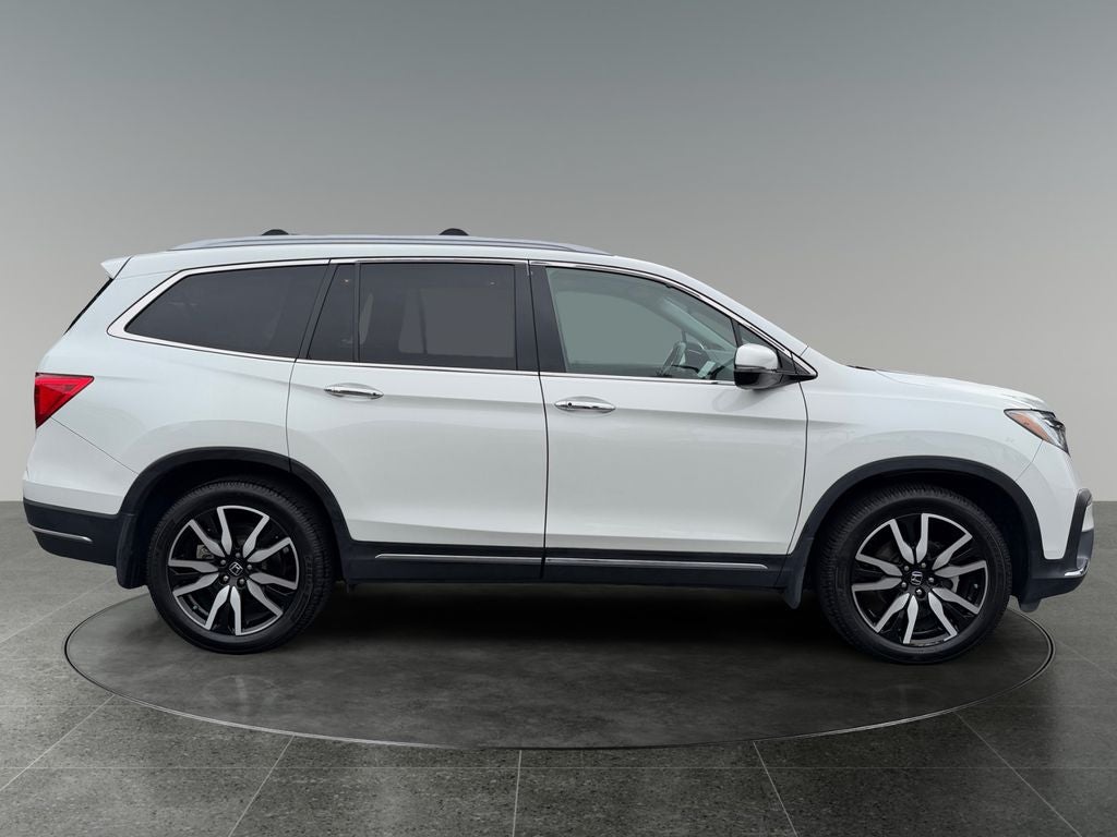 2021 Honda Pilot Elite
