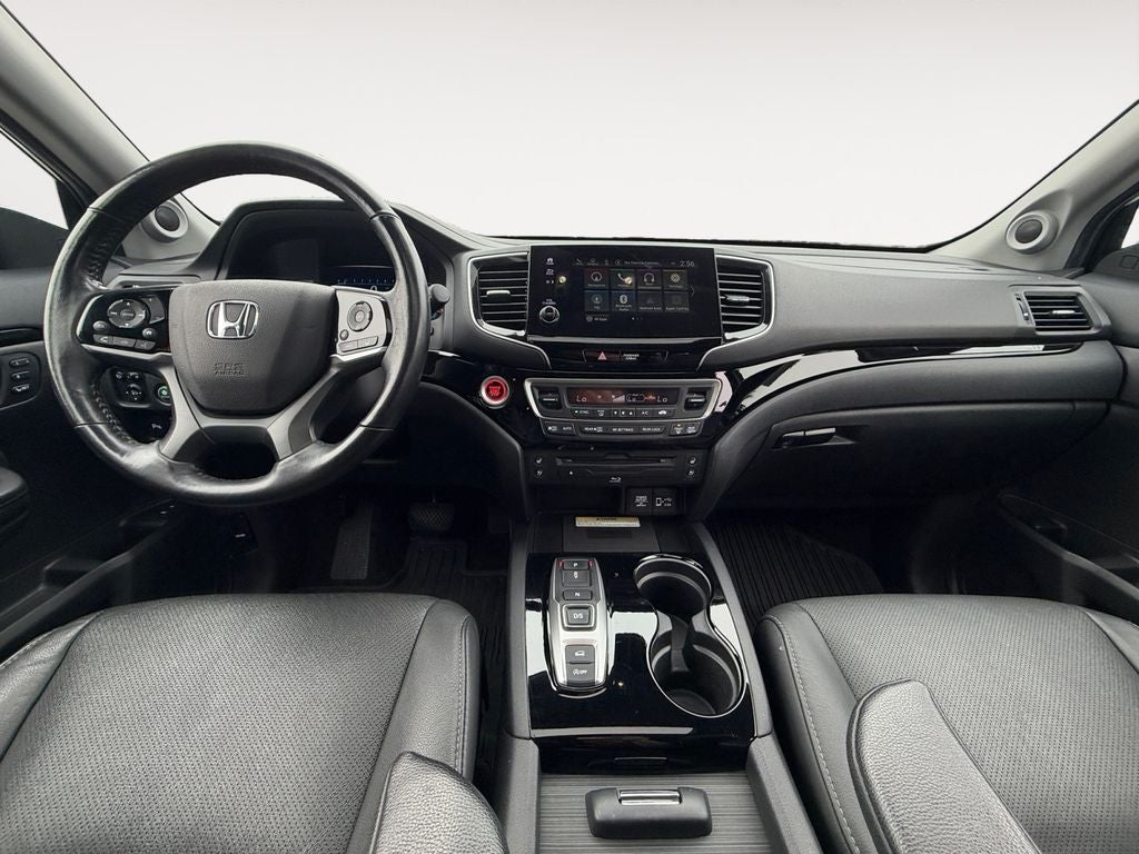 2021 Honda Pilot Elite