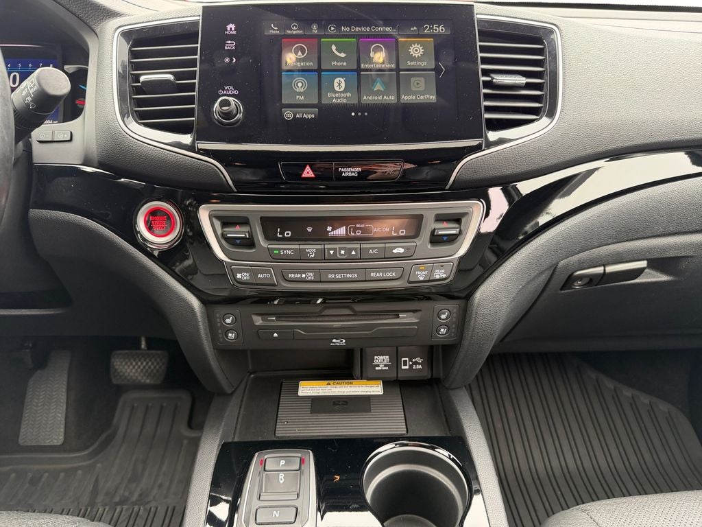 2021 Honda Pilot Elite