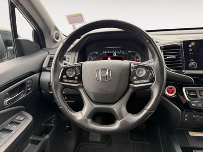 2021 Honda Pilot Elite