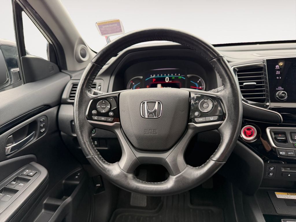 2021 Honda Pilot Elite