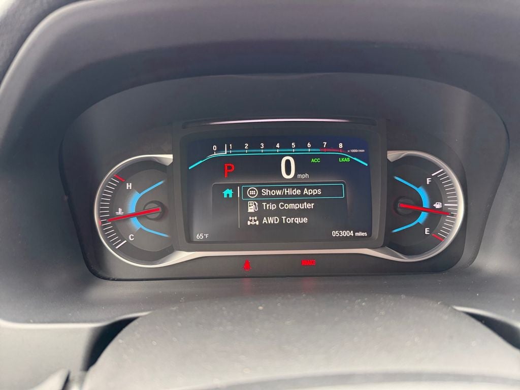 2021 Honda Pilot Elite