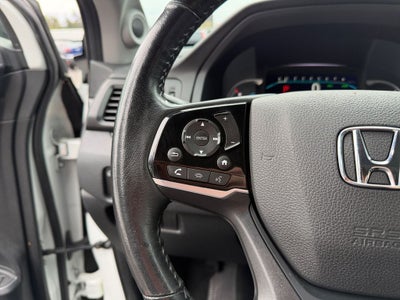 2021 Honda Pilot Elite