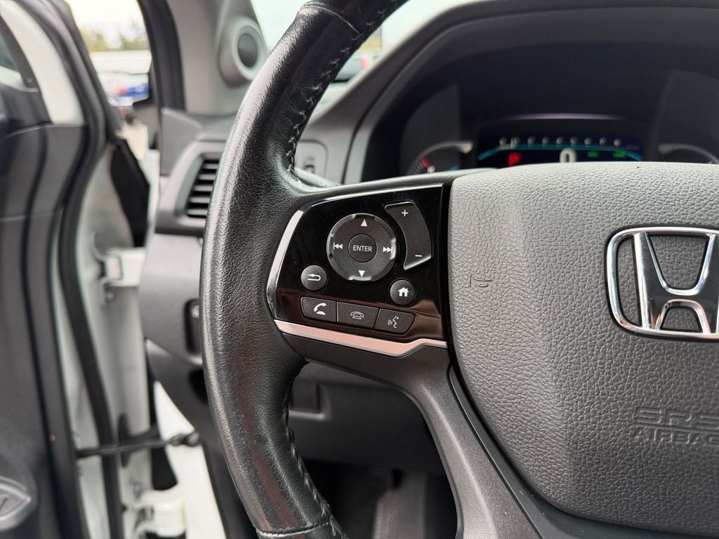 2021 Honda Pilot Elite