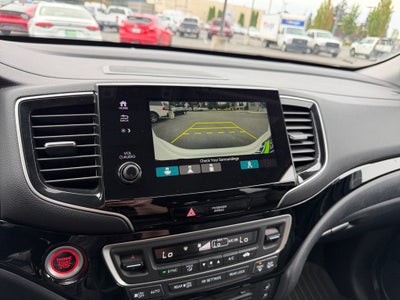 2021 Honda Pilot Elite