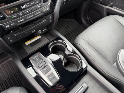 2021 Honda Pilot Elite